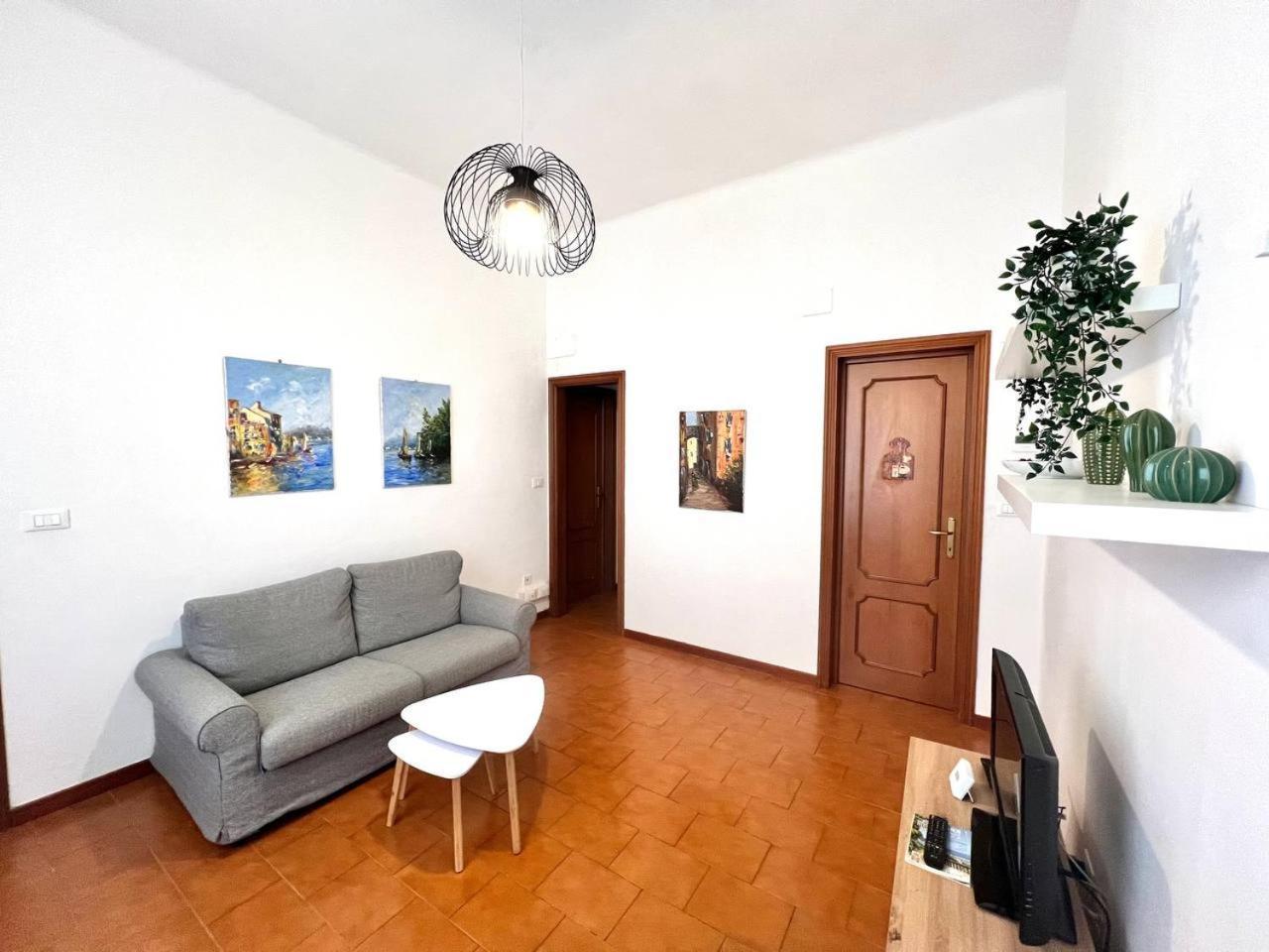 La Casa Di Gino - A Due Passi Dal Mare Apartment ซานตา มาร์เกอริตา ลีกูเร ภายนอก รูปภาพ