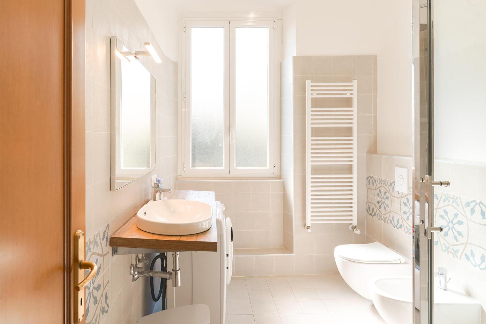 La Casa Di Gino - A Due Passi Dal Mare Apartment ซานตา มาร์เกอริตา ลีกูเร ภายนอก รูปภาพ