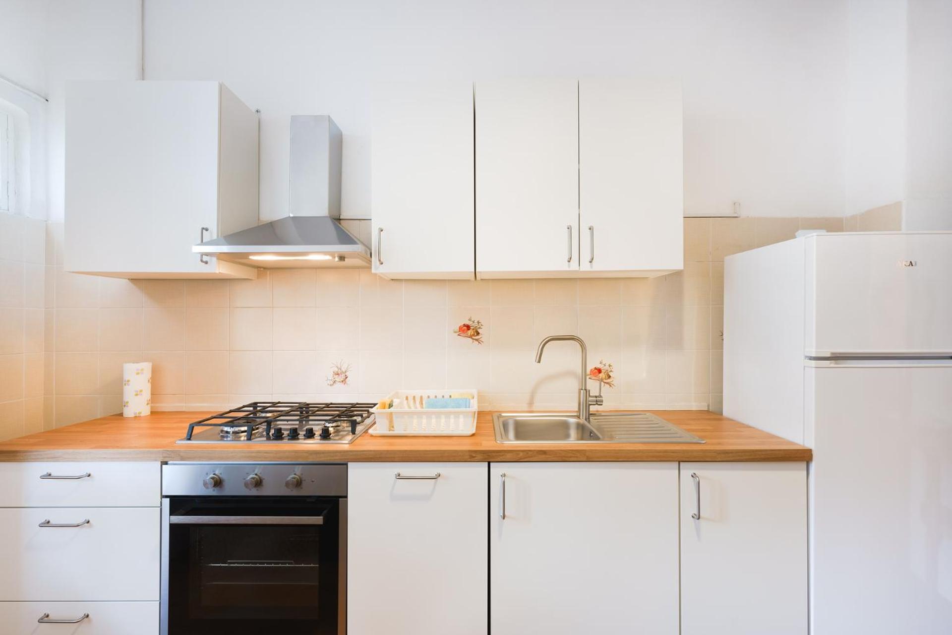 La Casa Di Gino - A Due Passi Dal Mare Apartment ซานตา มาร์เกอริตา ลีกูเร ภายนอก รูปภาพ