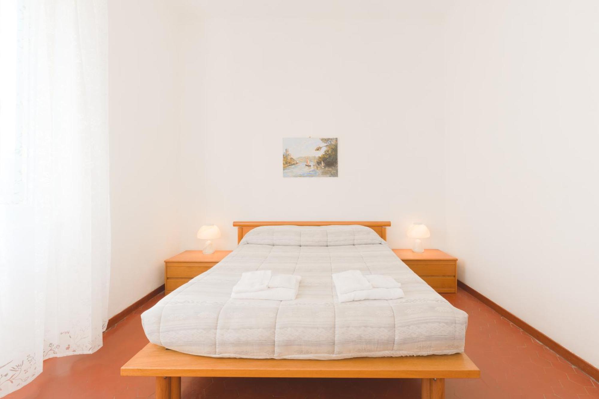 La Casa Di Gino - A Due Passi Dal Mare Apartment ซานตา มาร์เกอริตา ลีกูเร ภายนอก รูปภาพ