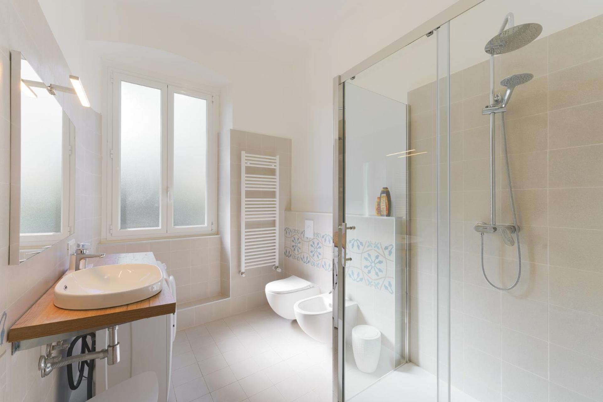 La Casa Di Gino - A Due Passi Dal Mare Apartment ซานตา มาร์เกอริตา ลีกูเร ภายนอก รูปภาพ