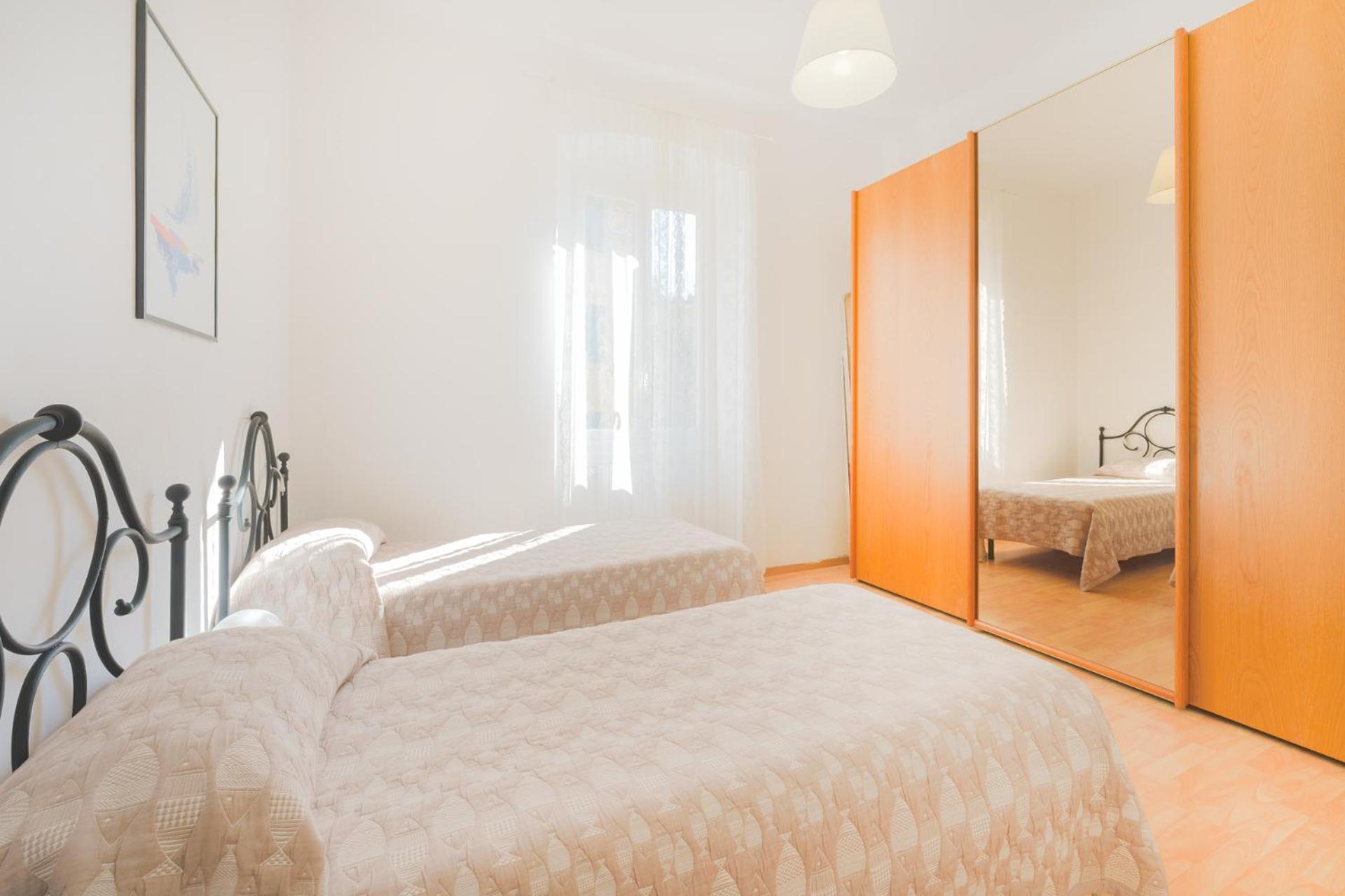 La Casa Di Gino - A Due Passi Dal Mare Apartment ซานตา มาร์เกอริตา ลีกูเร ภายนอก รูปภาพ