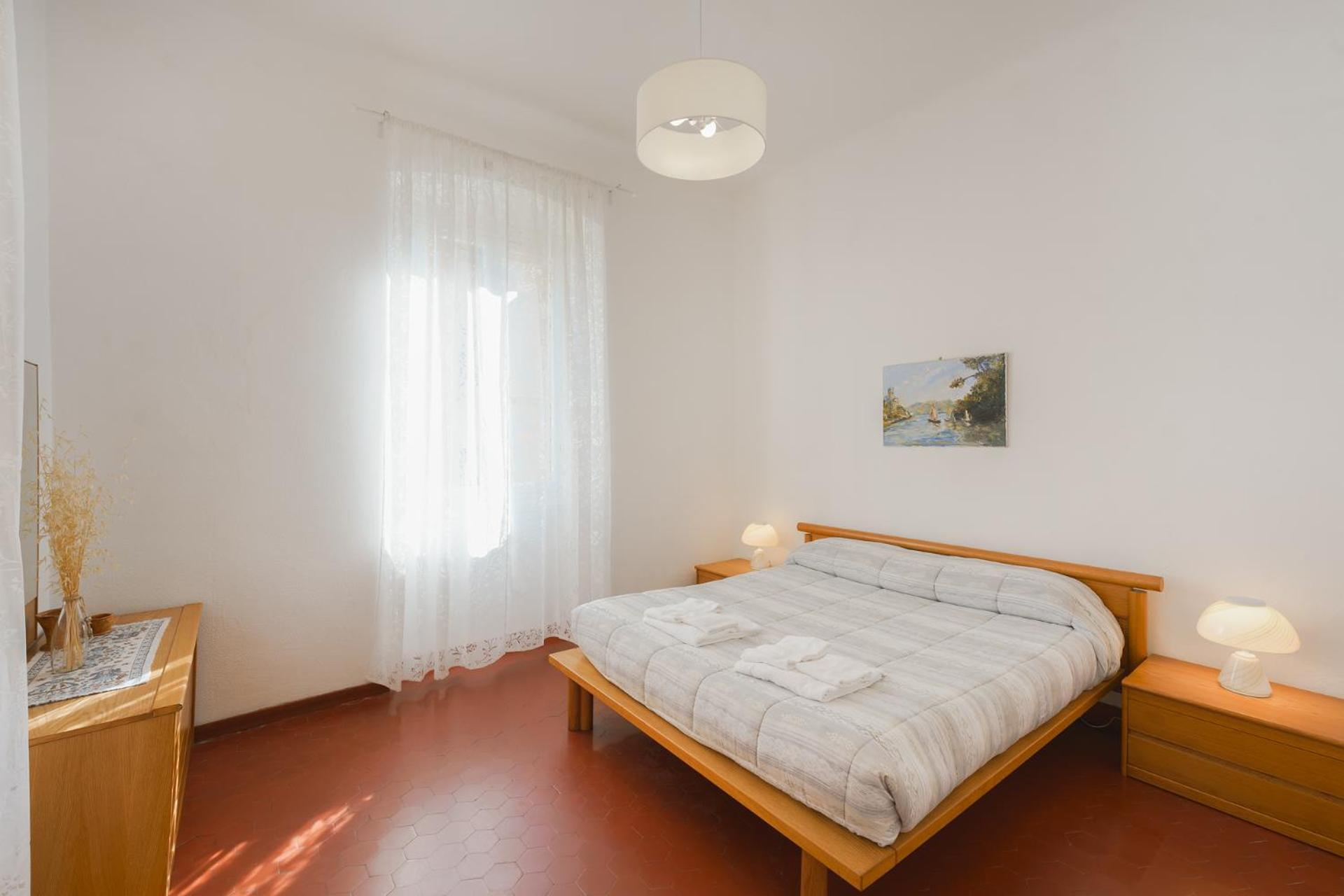 La Casa Di Gino - A Due Passi Dal Mare Apartment ซานตา มาร์เกอริตา ลีกูเร ภายนอก รูปภาพ