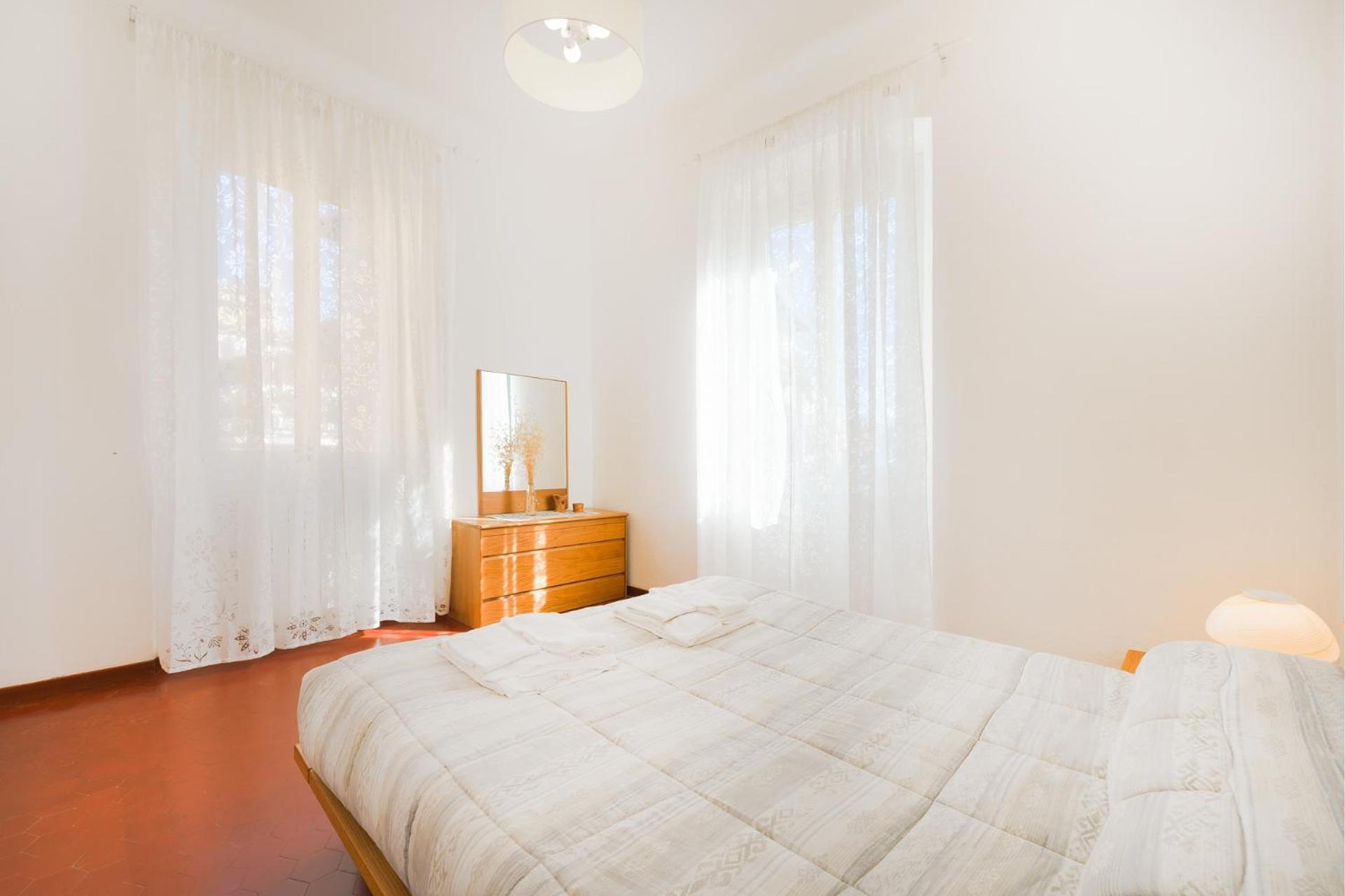 La Casa Di Gino - A Due Passi Dal Mare Apartment ซานตา มาร์เกอริตา ลีกูเร ภายนอก รูปภาพ