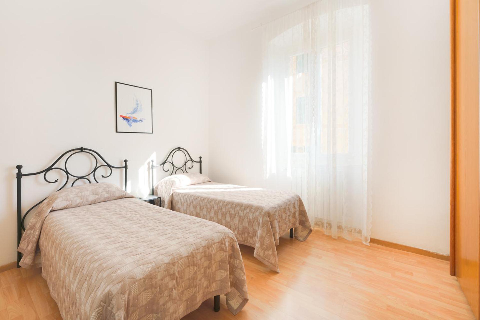 La Casa Di Gino - A Due Passi Dal Mare Apartment ซานตา มาร์เกอริตา ลีกูเร ภายนอก รูปภาพ